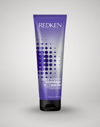 Color Extend Blondage Express Anti-Brass Mask Af Redken